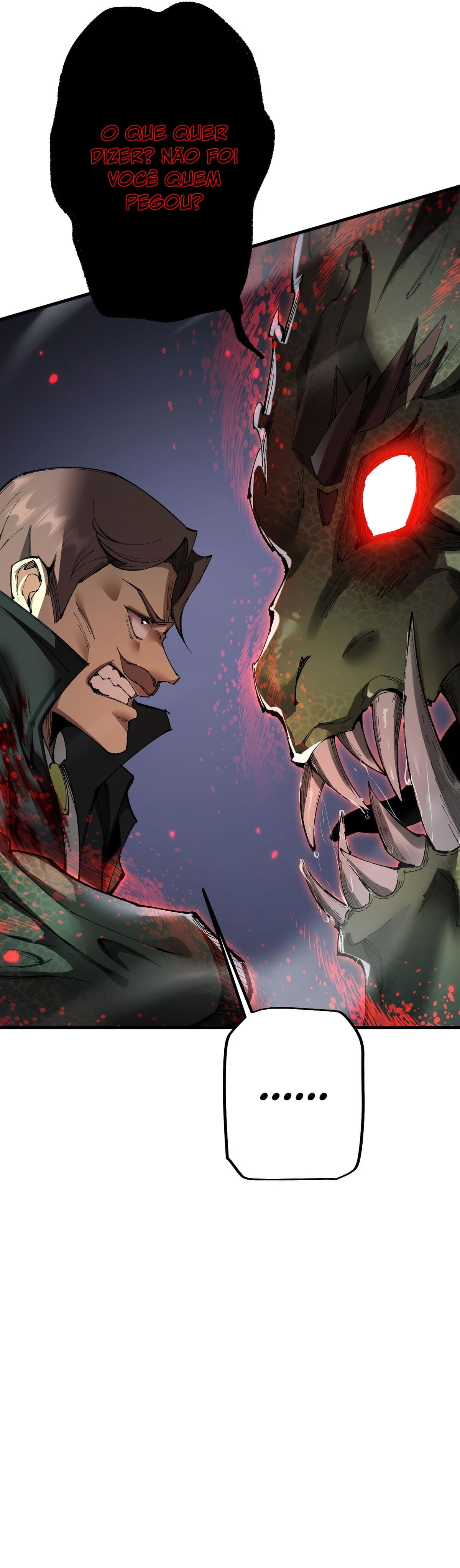 Read De Goblin a Deus Goblin PT Manga Online