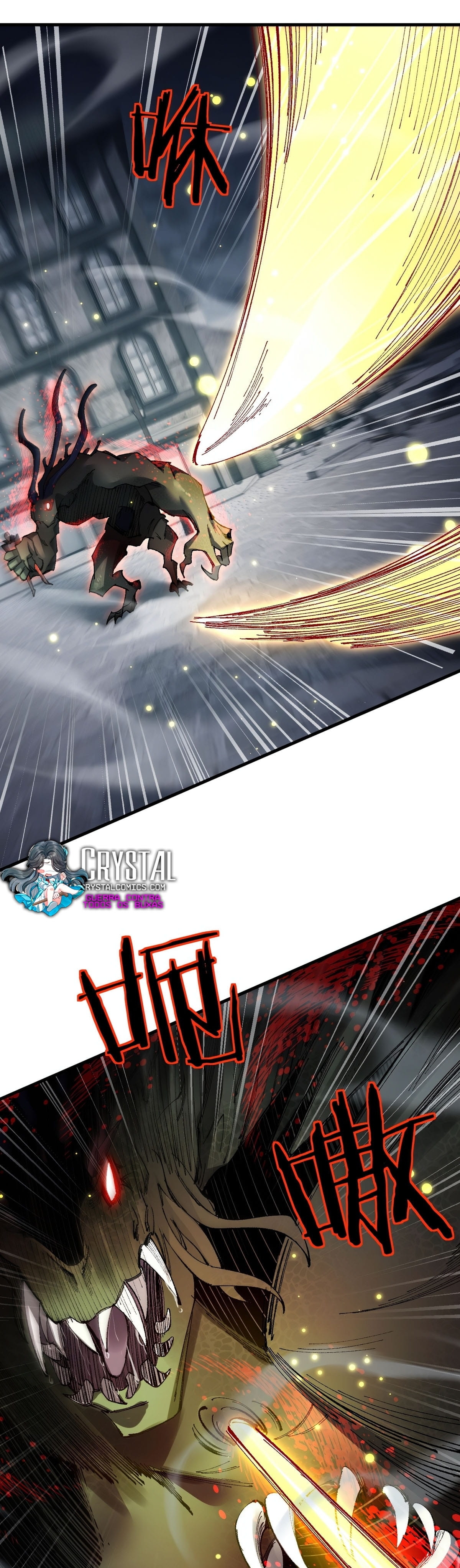 Read De Goblin a Deus Goblin PT Manga Online