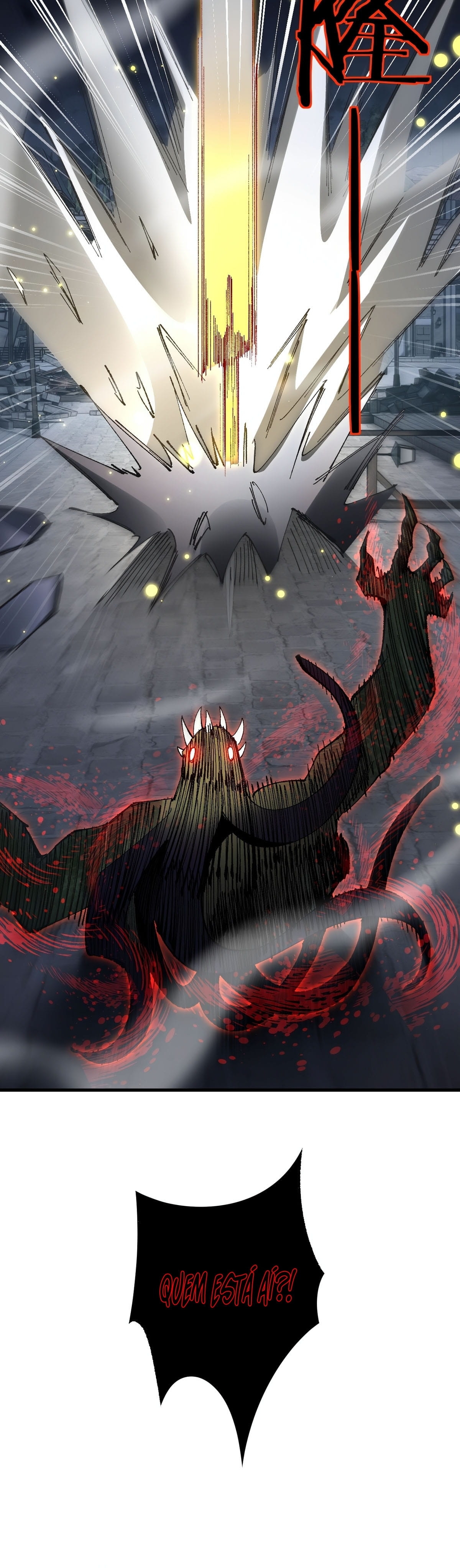Read De Goblin a Deus Goblin PT Manga Online