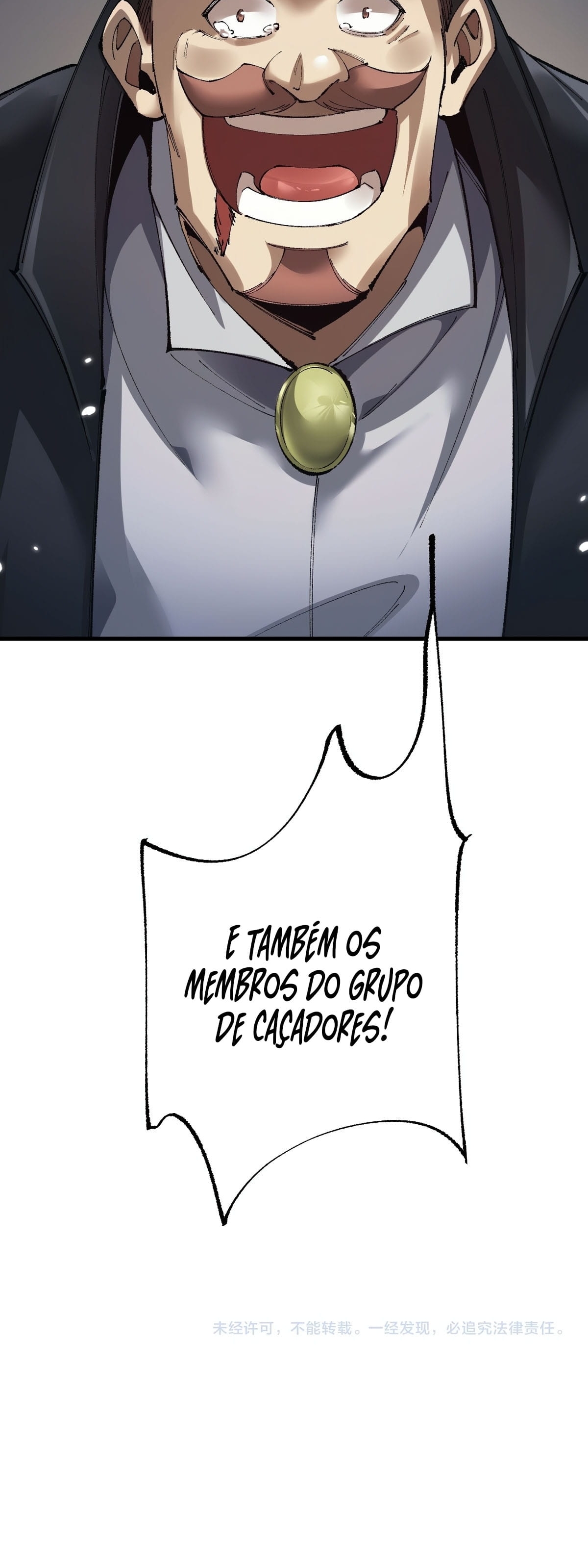 Read De Goblin a Deus Goblin PT Manga Online