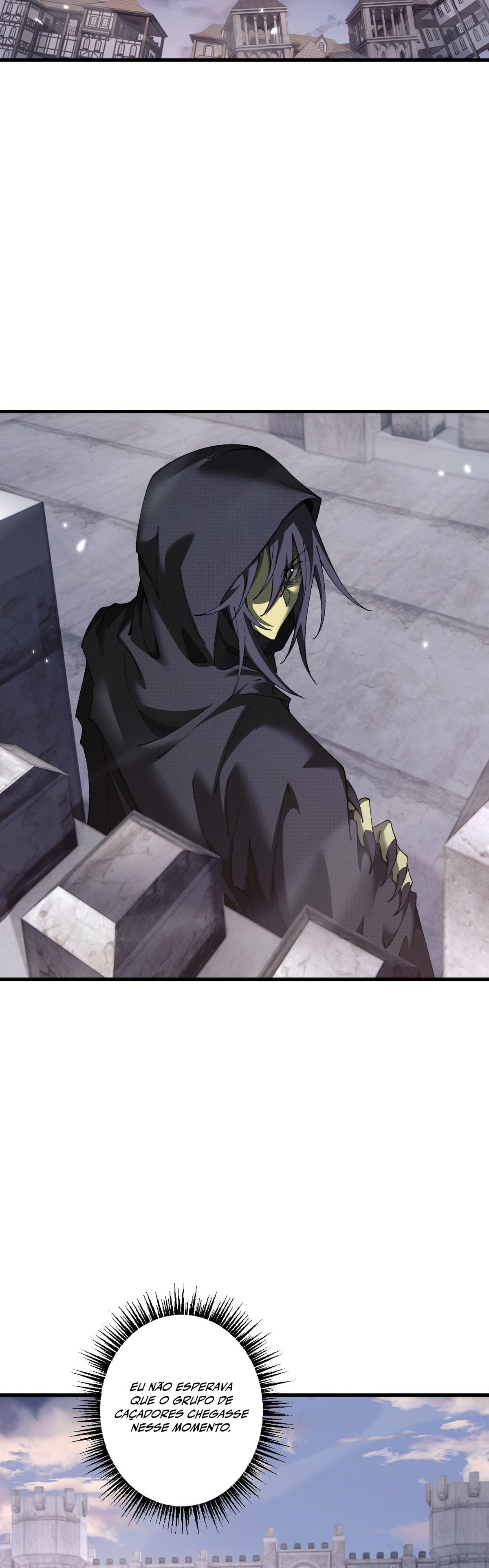 Read De Goblin a Deus Goblin PT Manga Online