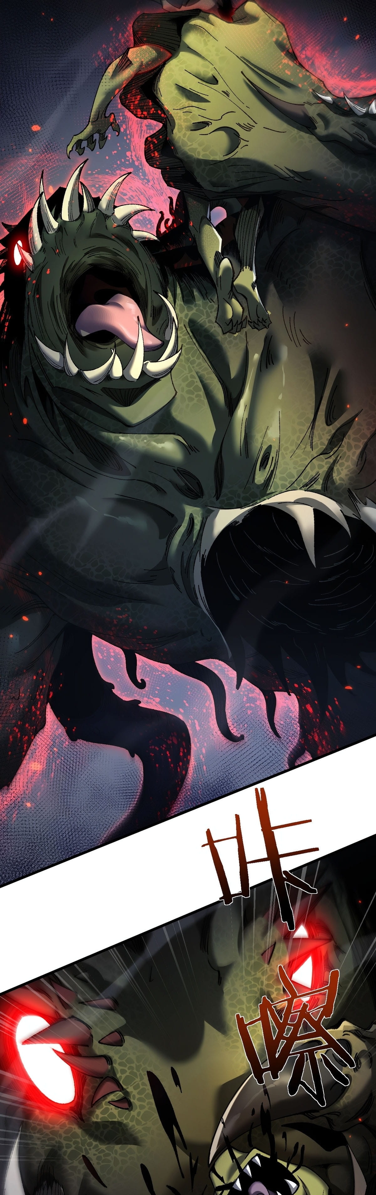 Read De Goblin a Deus Goblin PT Manga Online