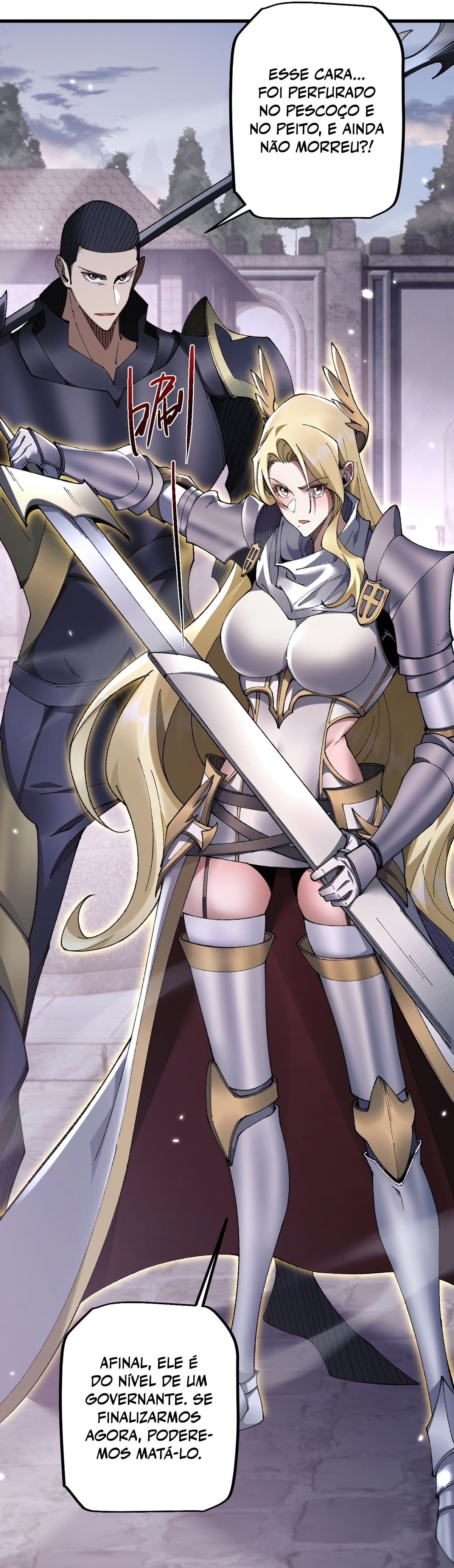 Read De Goblin a Deus Goblin PT Manga Online