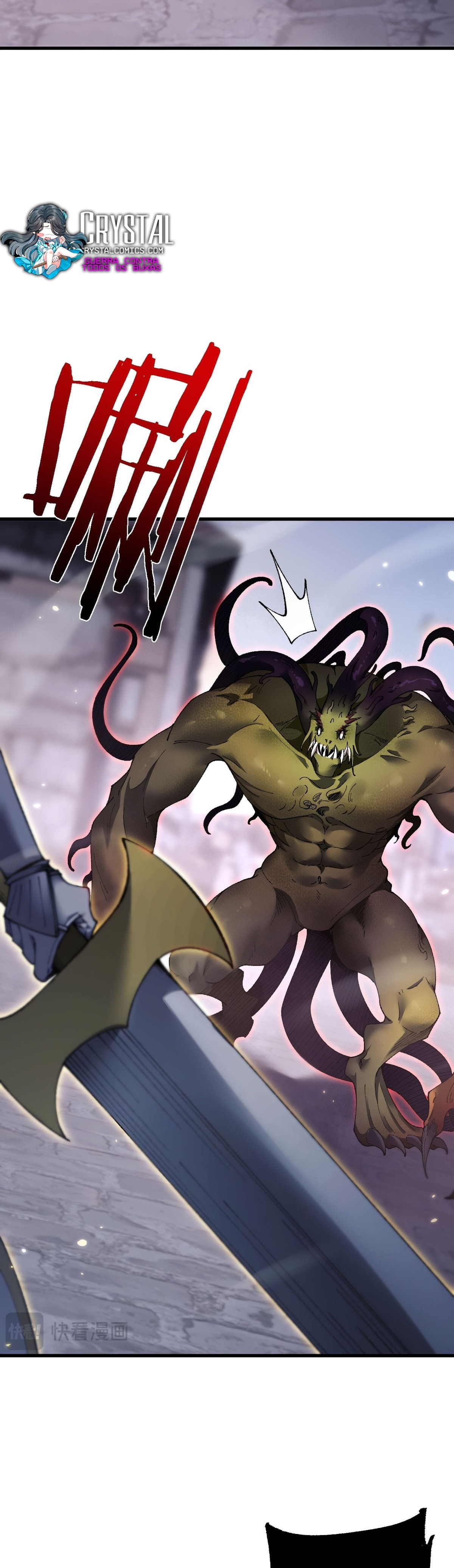 Read De Goblin a Deus Goblin PT Manga Online