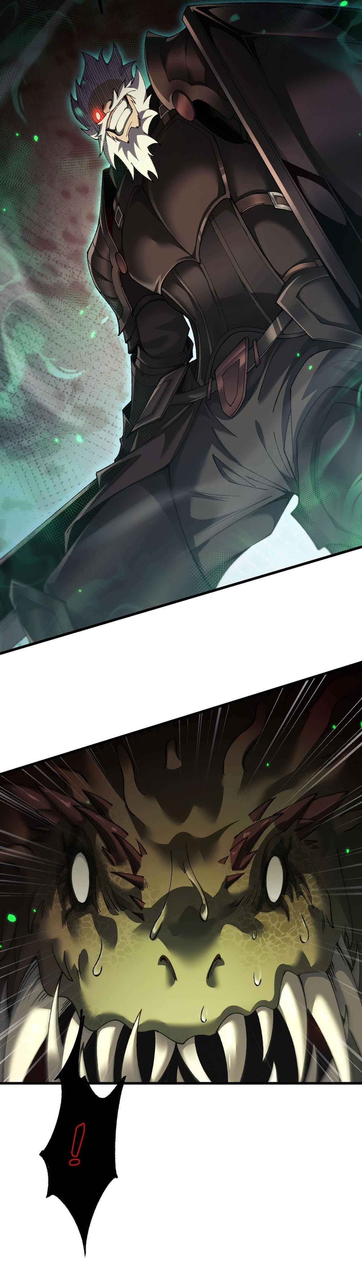 Read De Goblin a Deus Goblin PT Manga Online