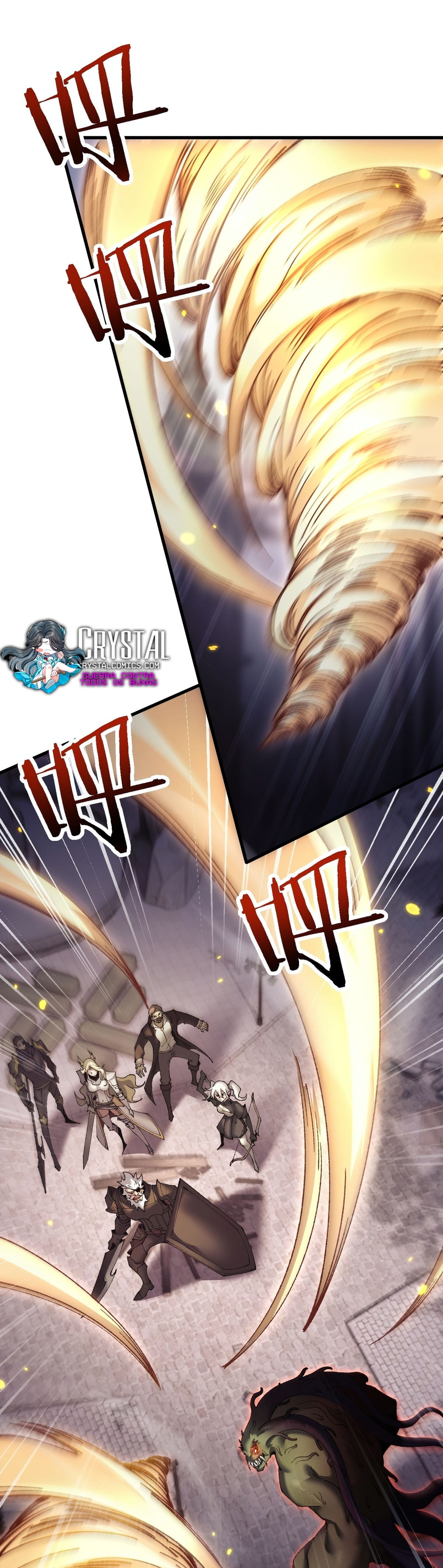 Read De Goblin a Deus Goblin PT Manga Online