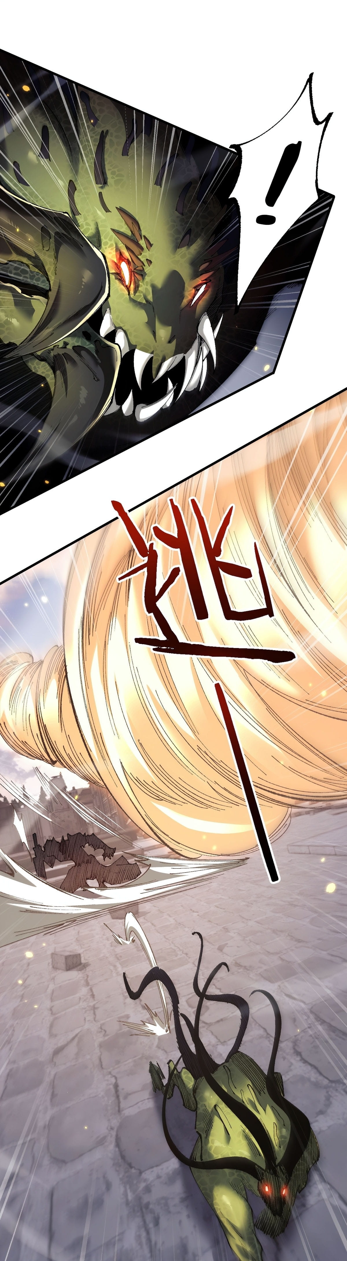 Read De Goblin a Deus Goblin PT Manga Online