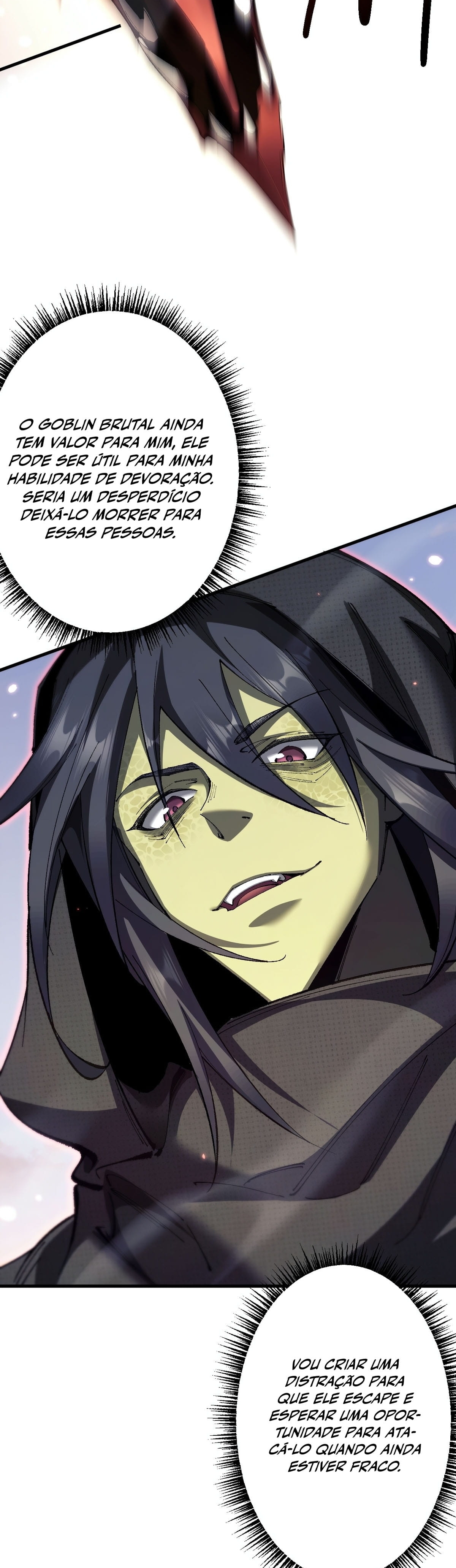 Read De Goblin a Deus Goblin PT Manga Online