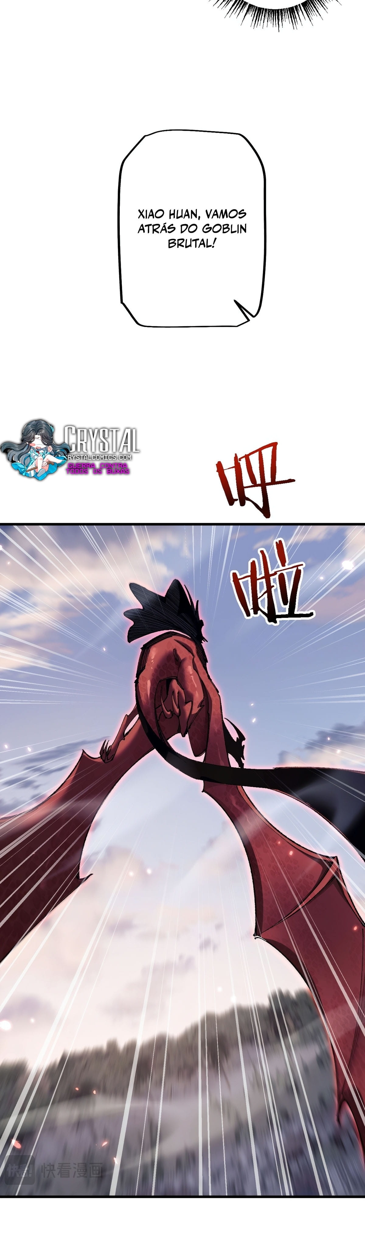 Read De Goblin a Deus Goblin PT Manga Online