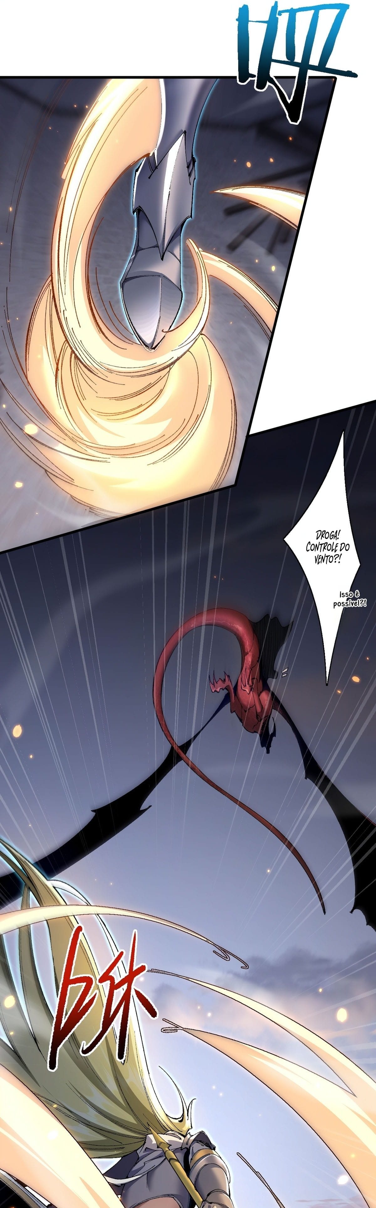Read De Goblin a Deus Goblin PT Manga Online
