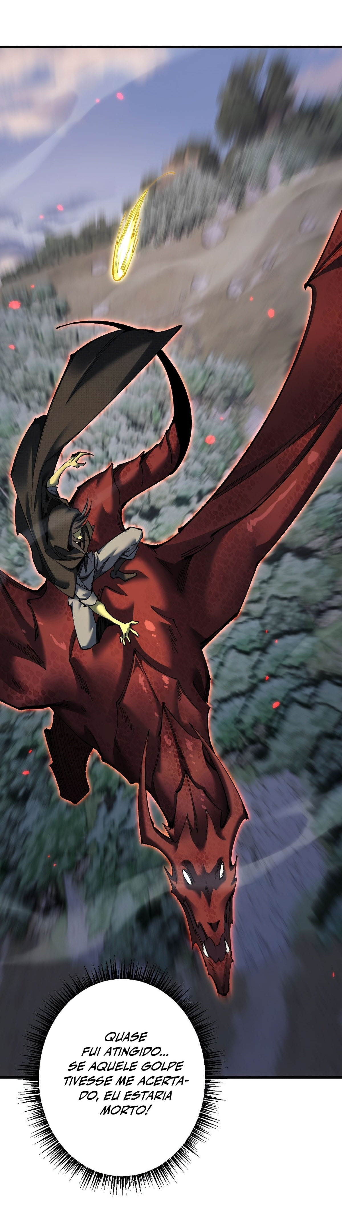Read De Goblin a Deus Goblin PT Manga Online