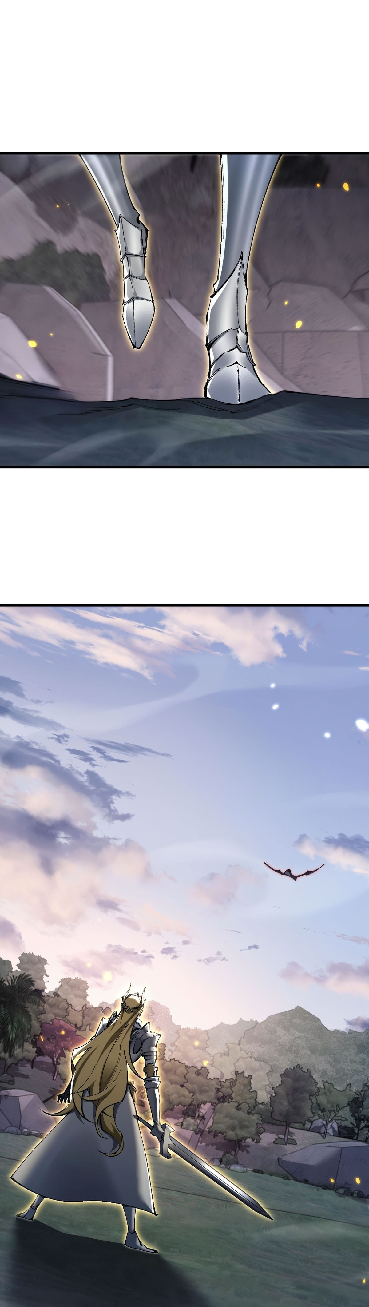 Read De Goblin a Deus Goblin PT Manga Online
