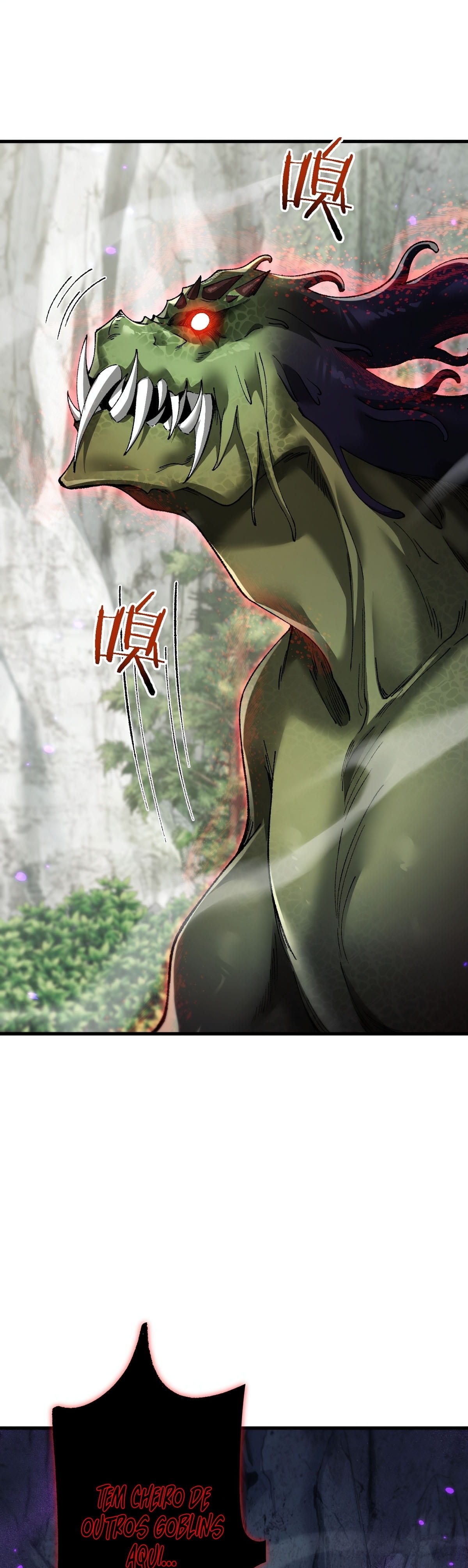 Read De Goblin a Deus Goblin PT Manga Online