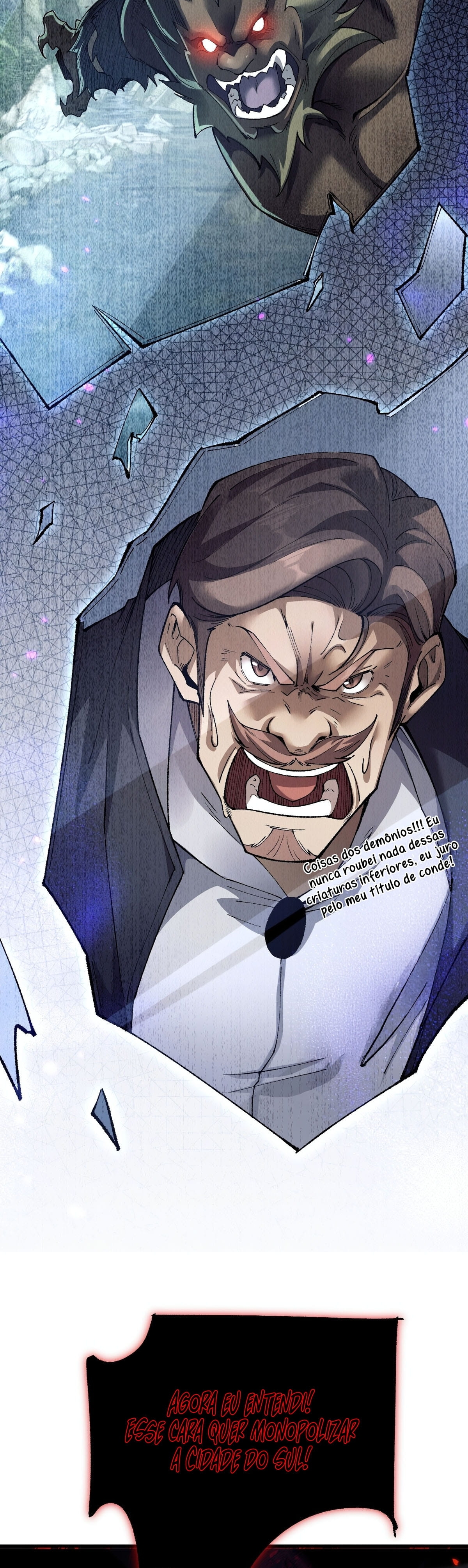 Read De Goblin a Deus Goblin PT Manga Online