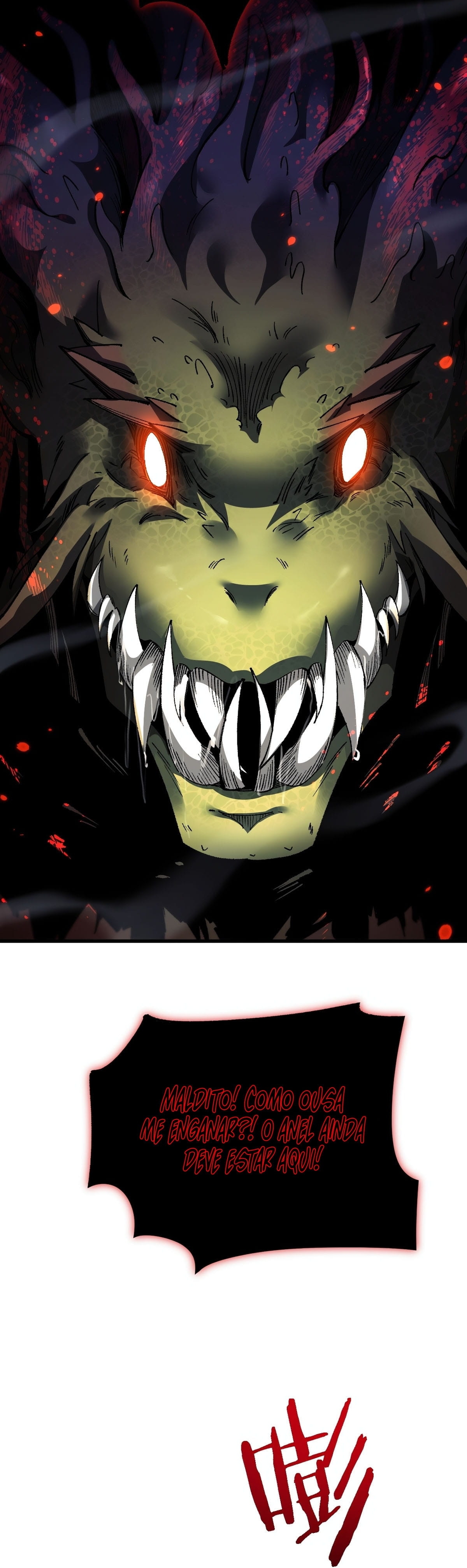 Read De Goblin a Deus Goblin PT Manga Online
