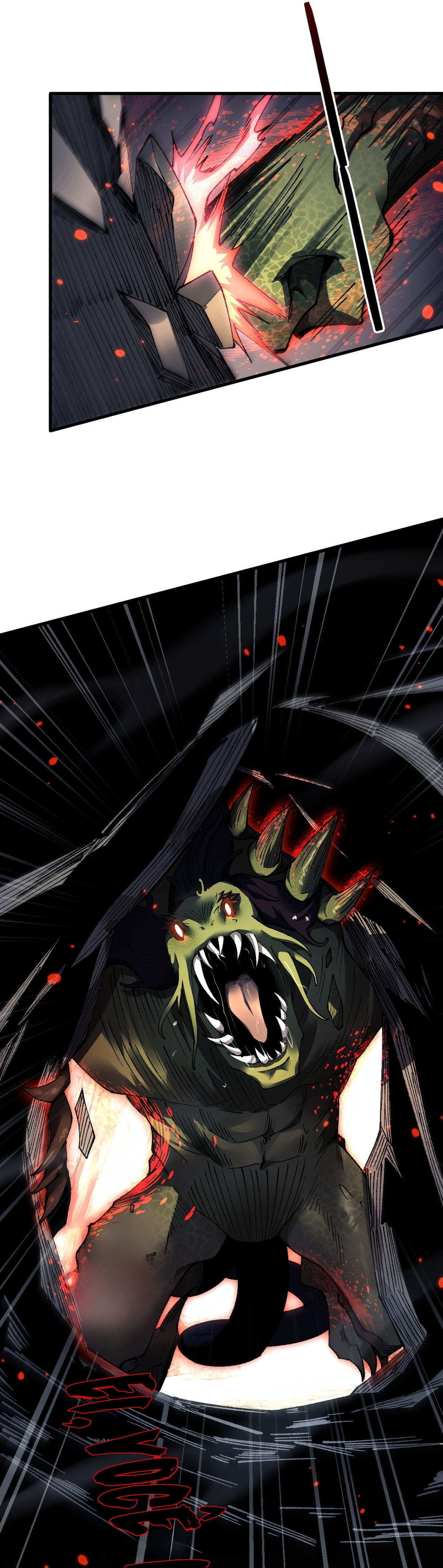 Read De Goblin a Deus Goblin PT Manga Online