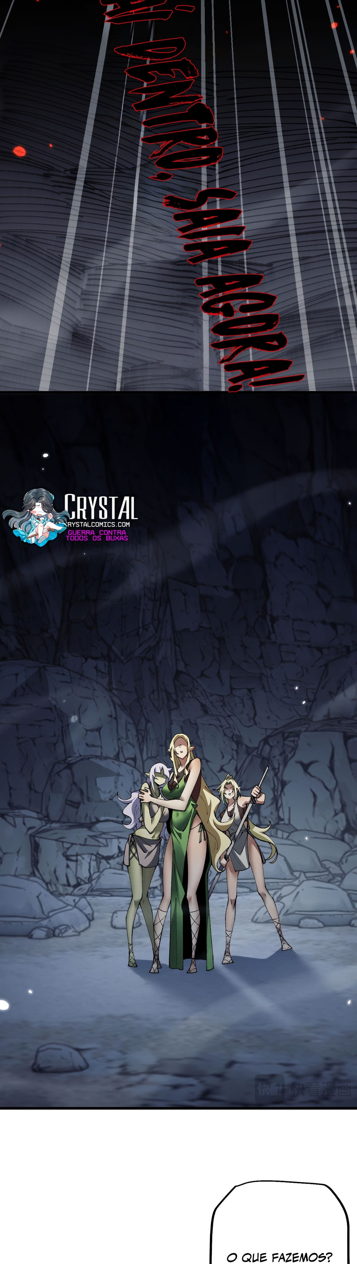 Read De Goblin a Deus Goblin PT Manga Online
