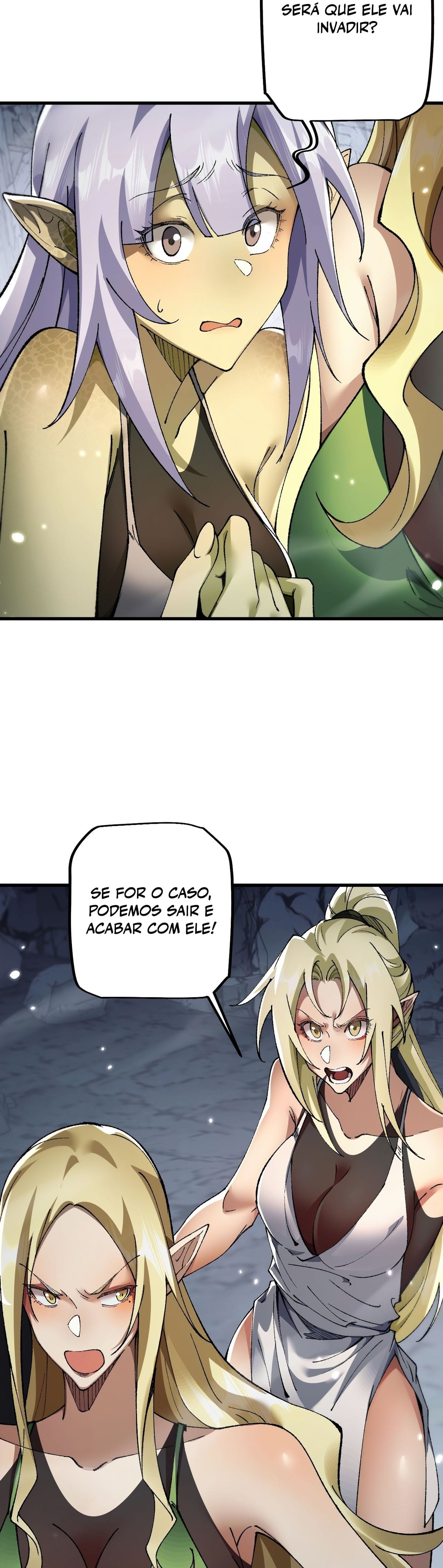 Read De Goblin a Deus Goblin PT Manga Online