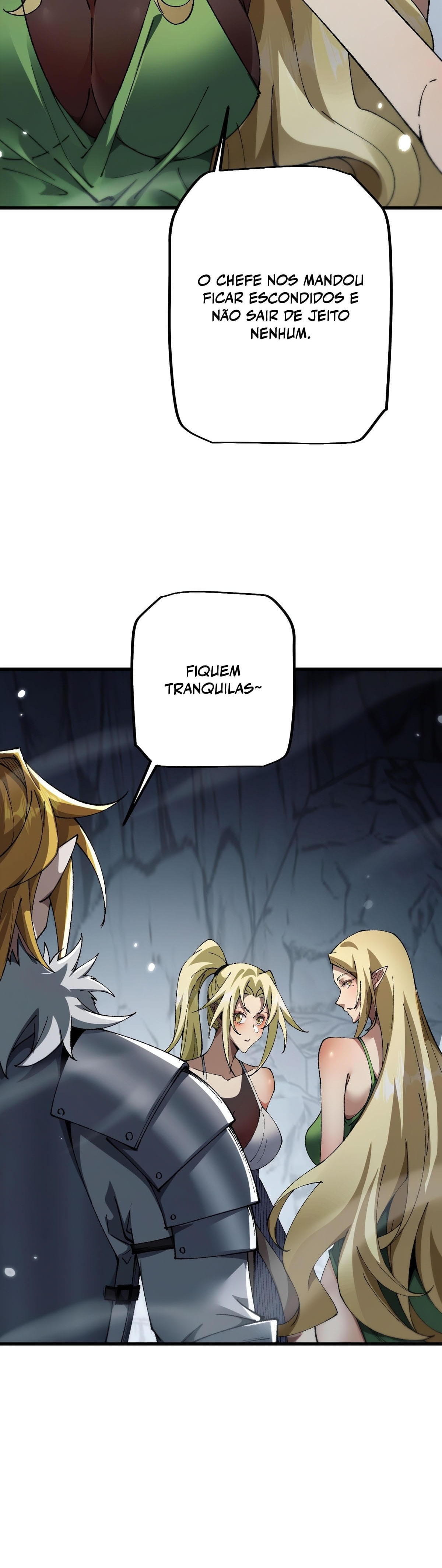 Read De Goblin a Deus Goblin PT Manga Online