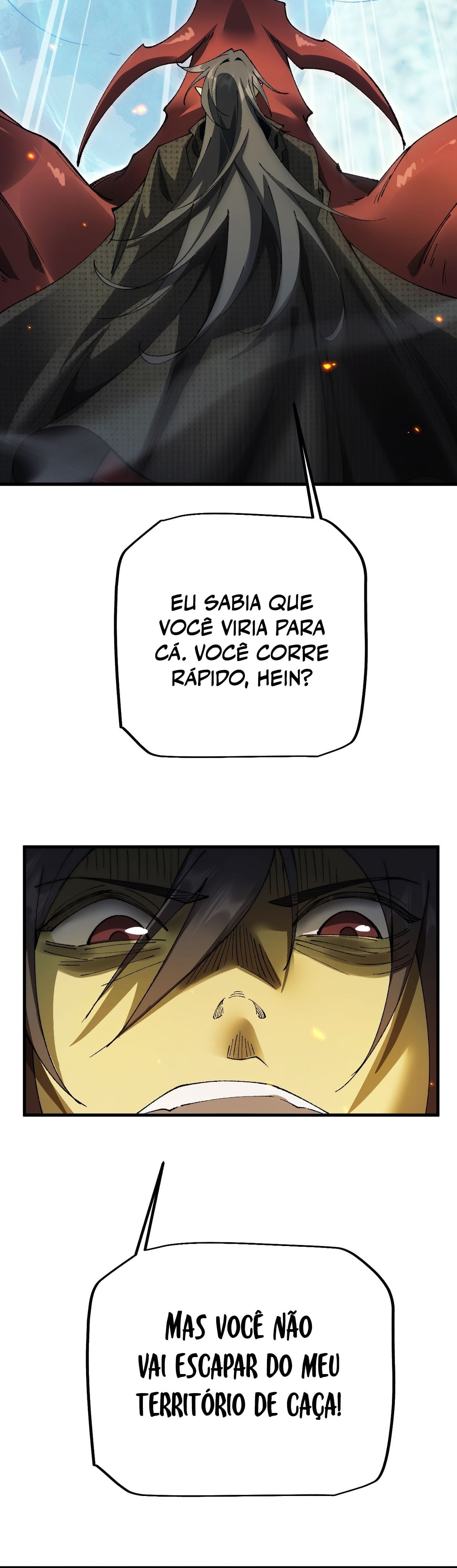 Read De Goblin a Deus Goblin PT Manga Online