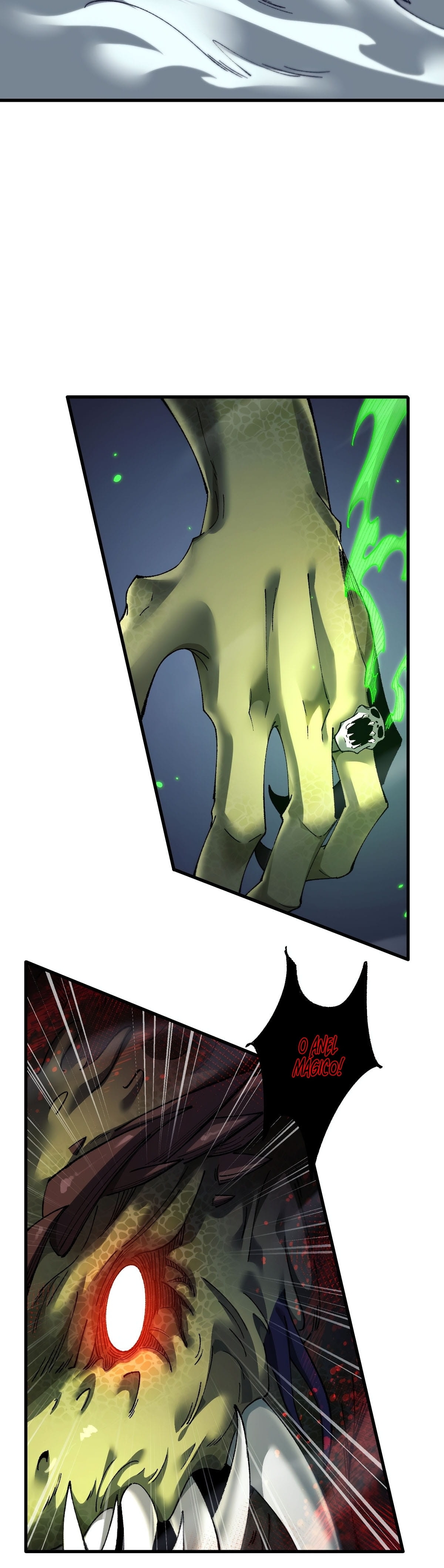 Read De Goblin a Deus Goblin PT Manga Online