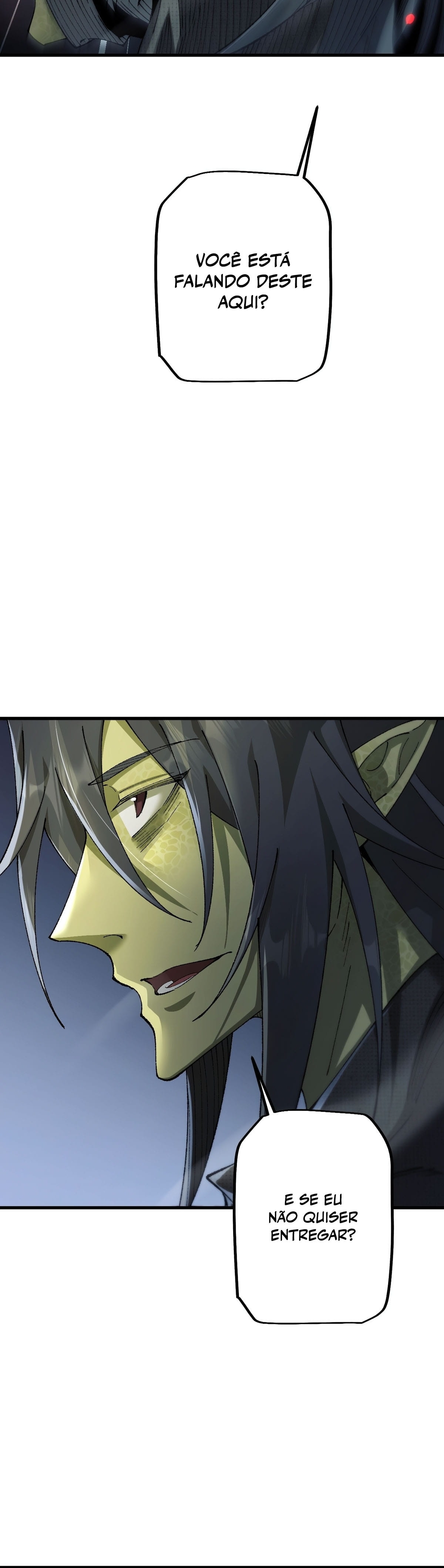 Read De Goblin a Deus Goblin PT Manga Online