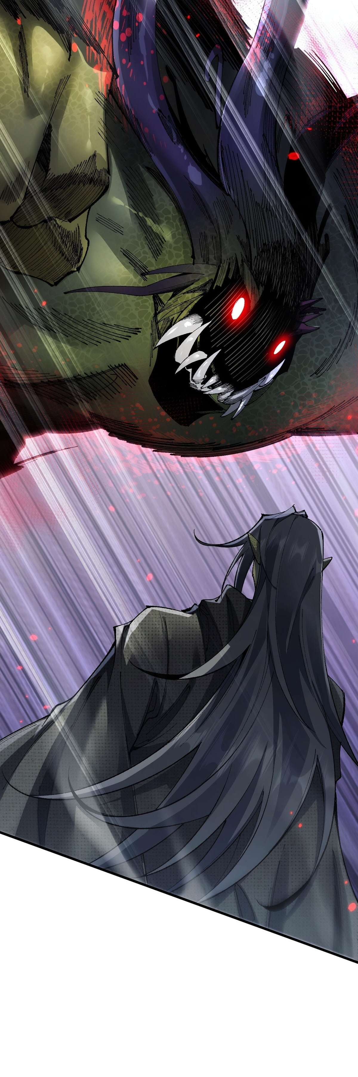 Read De Goblin a Deus Goblin PT Manga Online