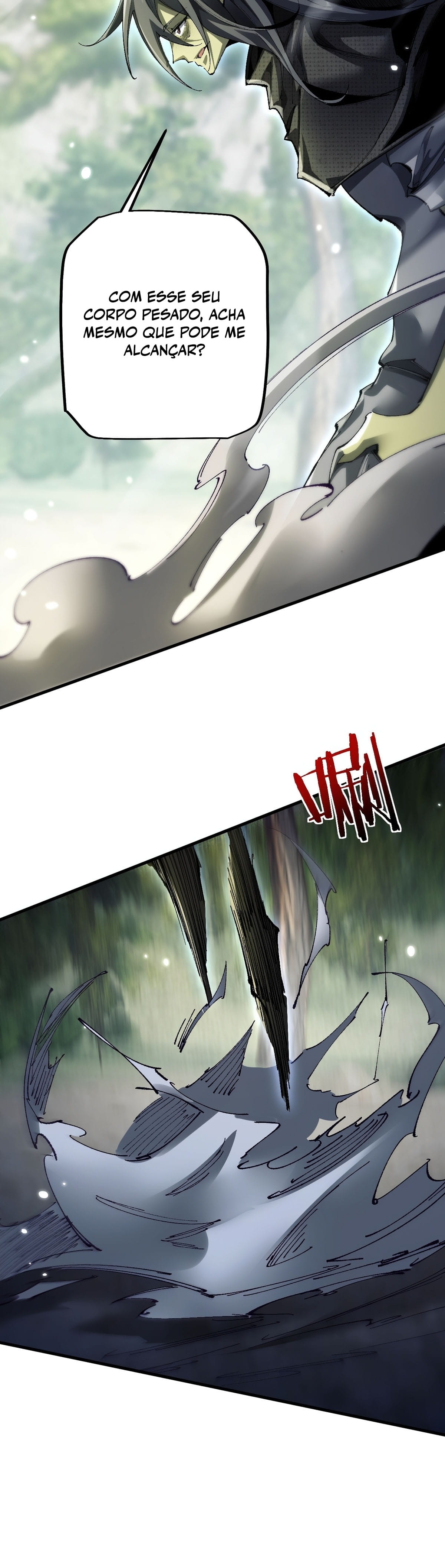 Read De Goblin a Deus Goblin PT Manga Online