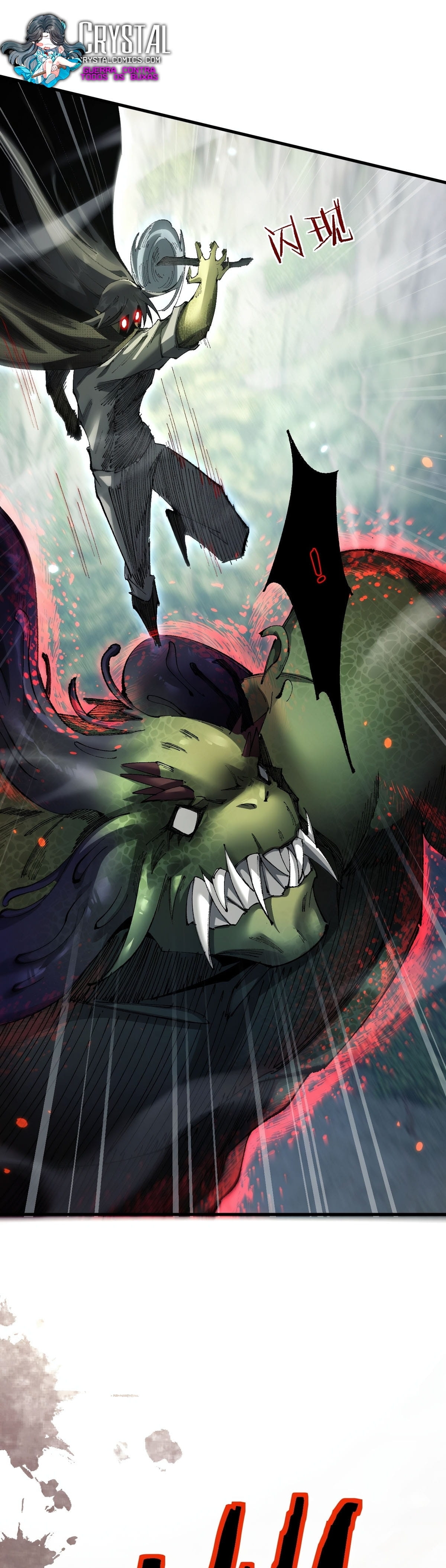 Read De Goblin a Deus Goblin PT Manga Online