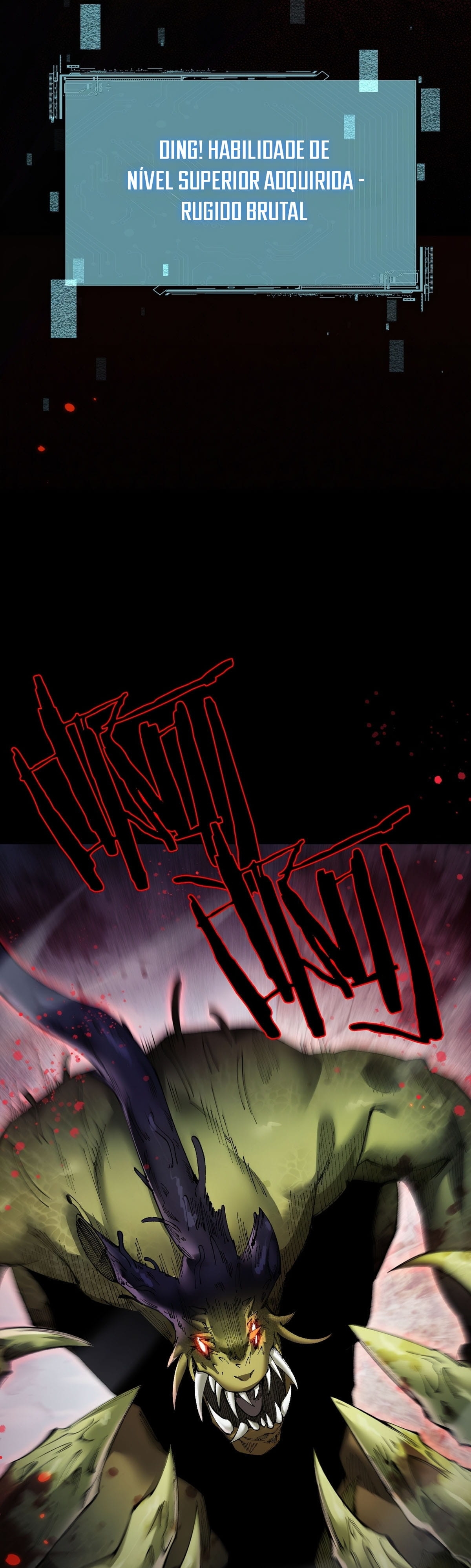 Read De Goblin a Deus Goblin PT Manga Online