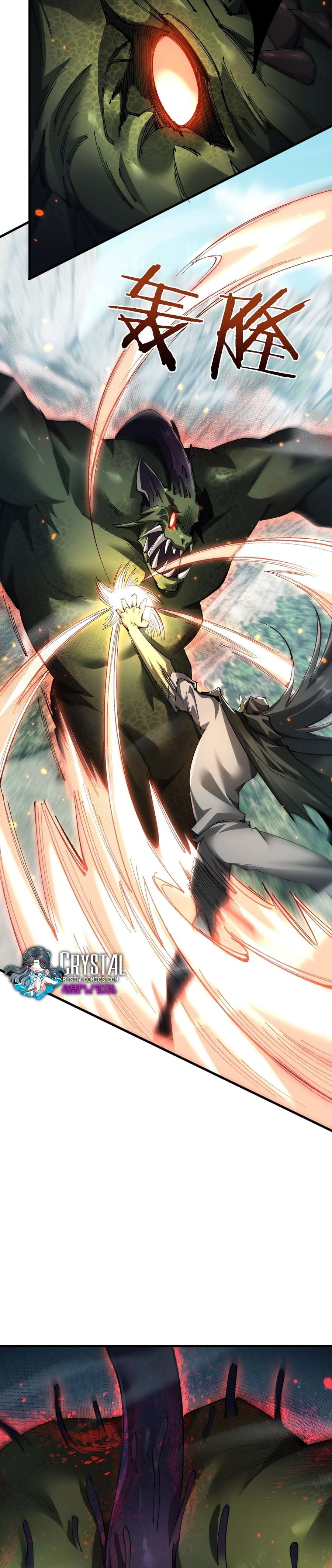 Read De Goblin a Deus Goblin PT Manga Online