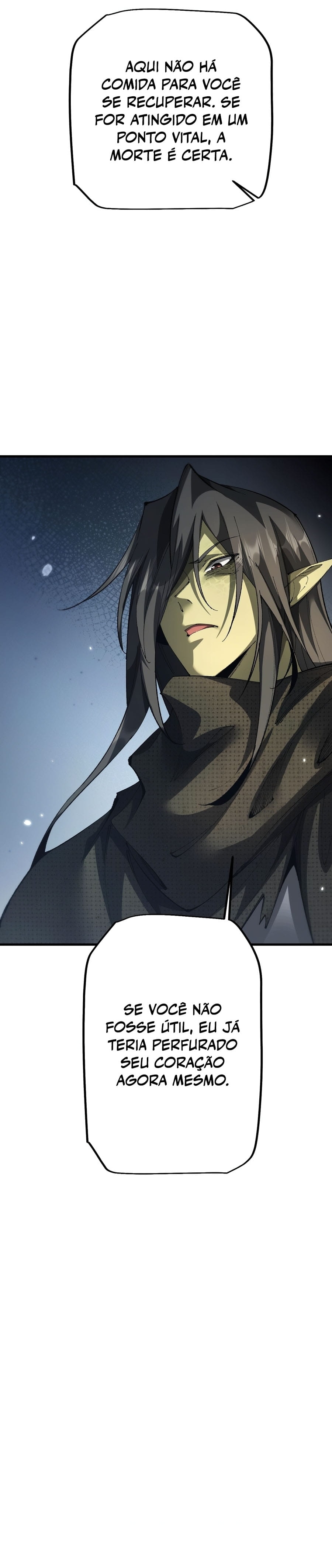 Read De Goblin a Deus Goblin PT Manga Online