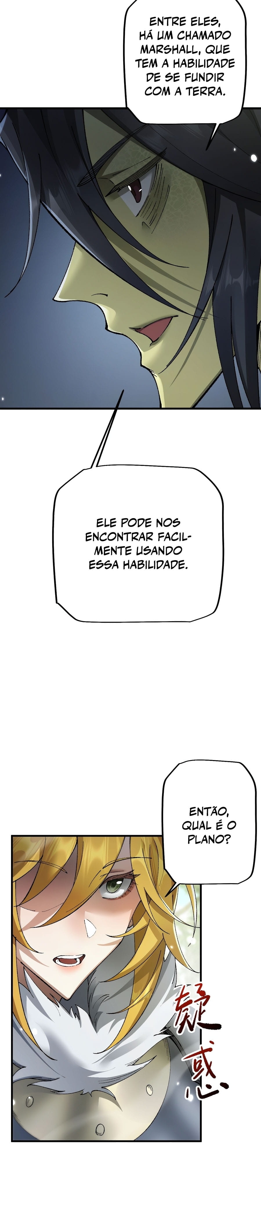 Read De Goblin a Deus Goblin PT Manga Online