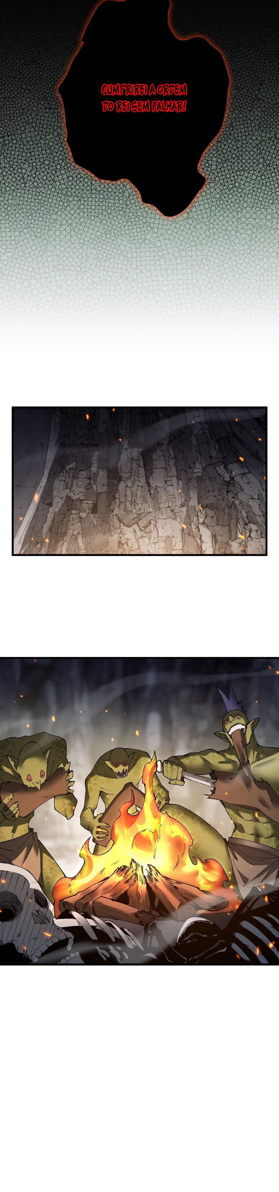 Read De Goblin a Deus Goblin PT Manga Online