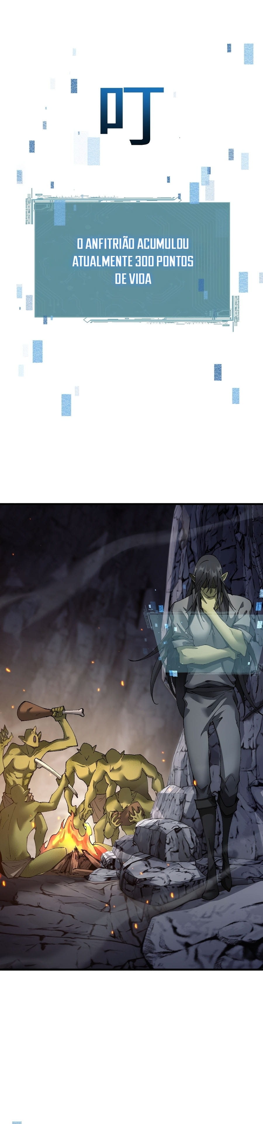 Read De Goblin a Deus Goblin PT Manga Online