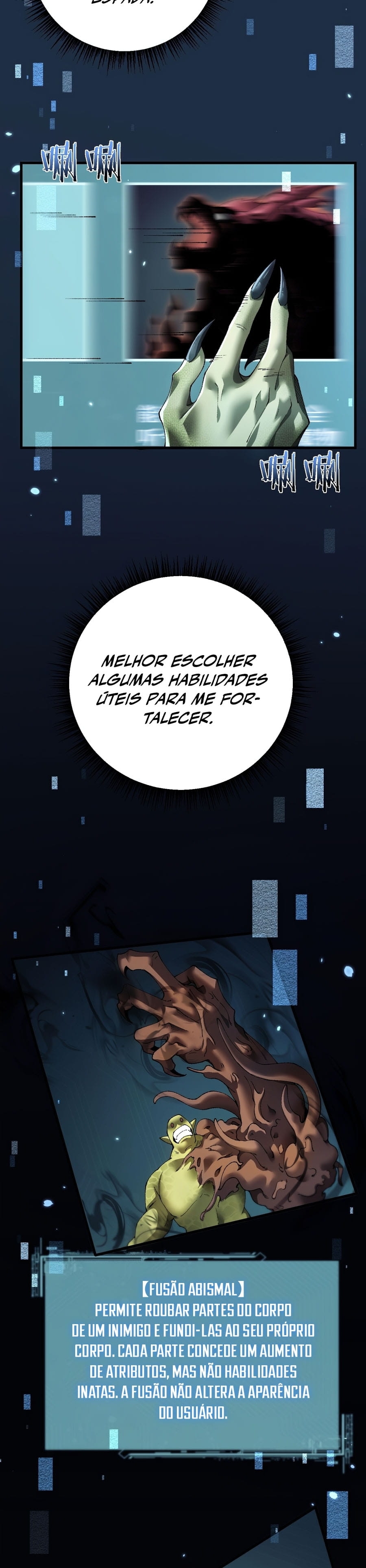 Read De Goblin a Deus Goblin PT Manga Online