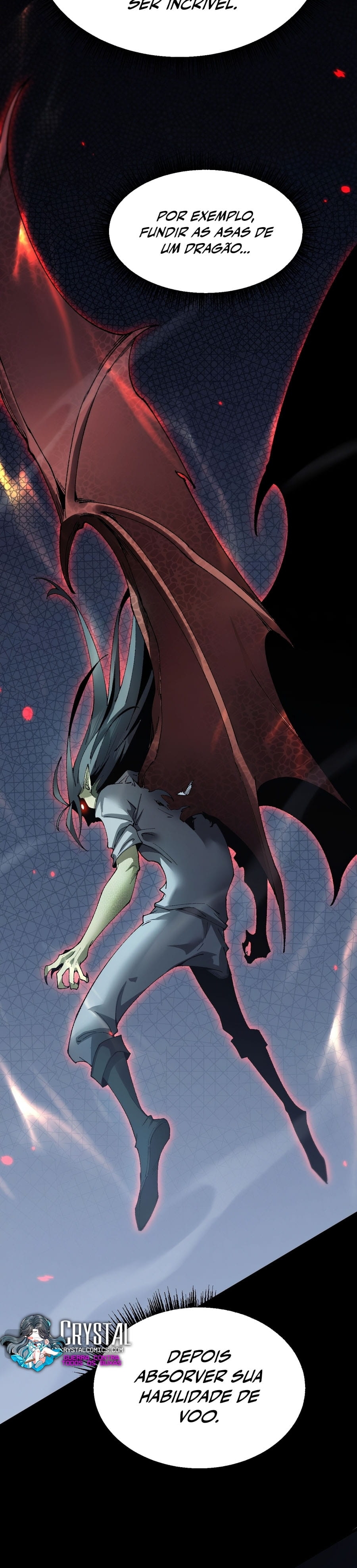 Read De Goblin a Deus Goblin PT Manga Online