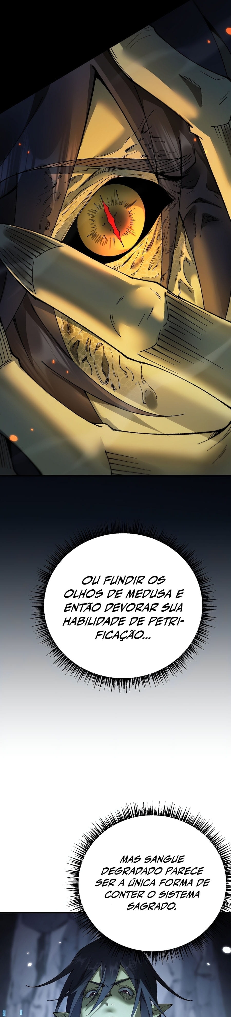 Read De Goblin a Deus Goblin PT Manga Online