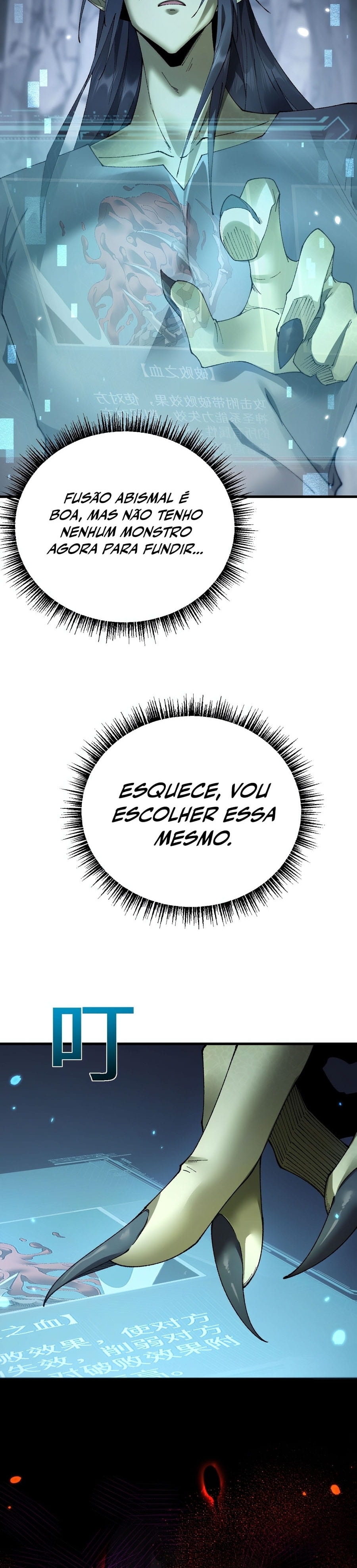 Read De Goblin a Deus Goblin PT Manga Online