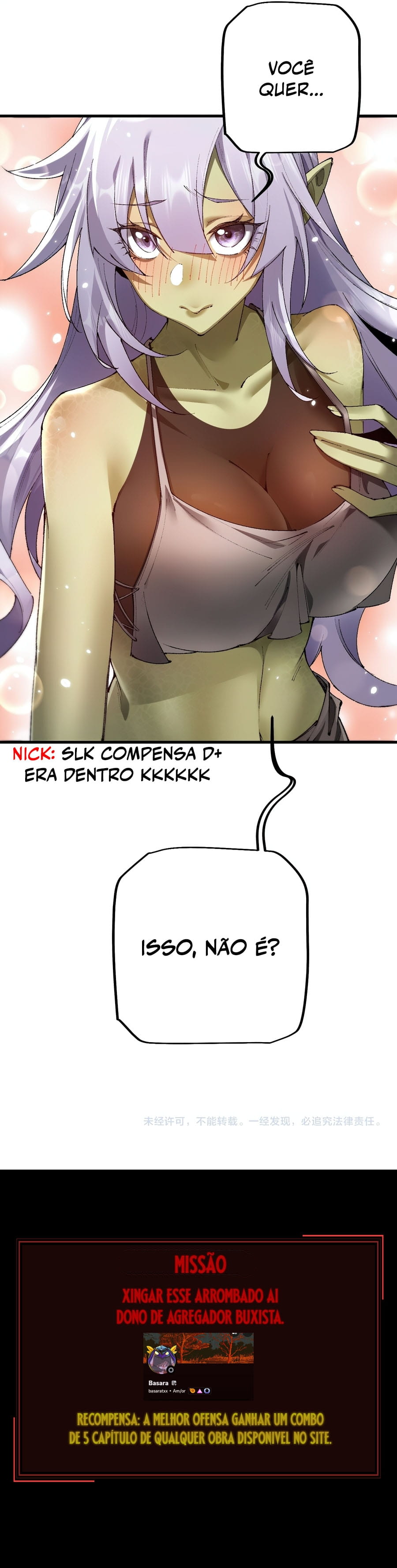 Read De Goblin a Deus Goblin PT Manga Online