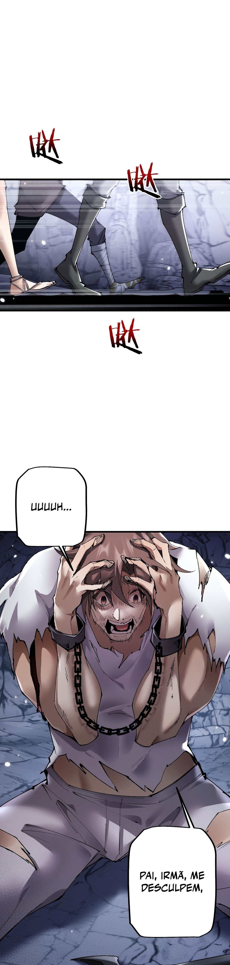 Read De Goblin a Deus Goblin PT Manga Online