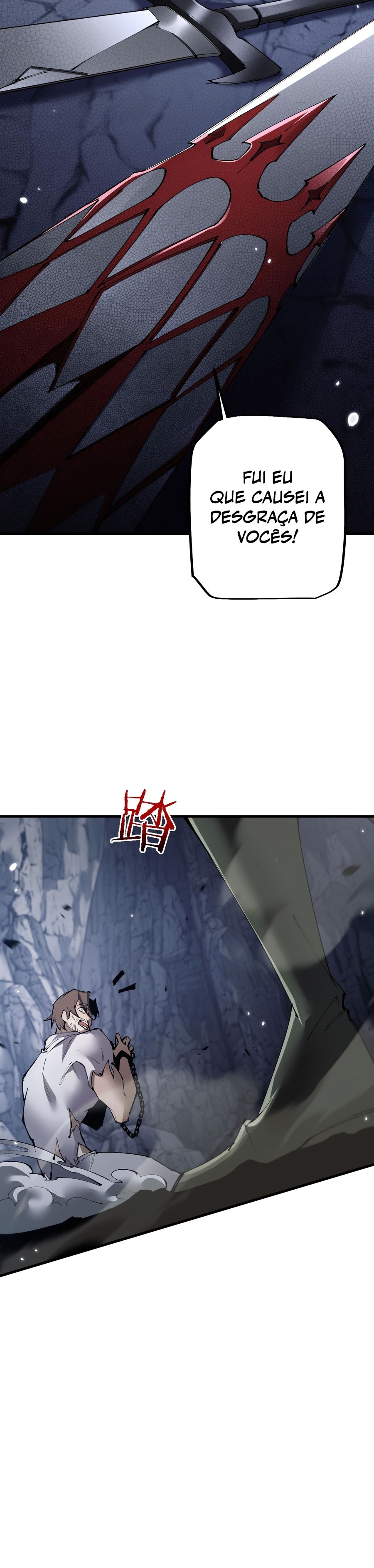 Read De Goblin a Deus Goblin PT Manga Online