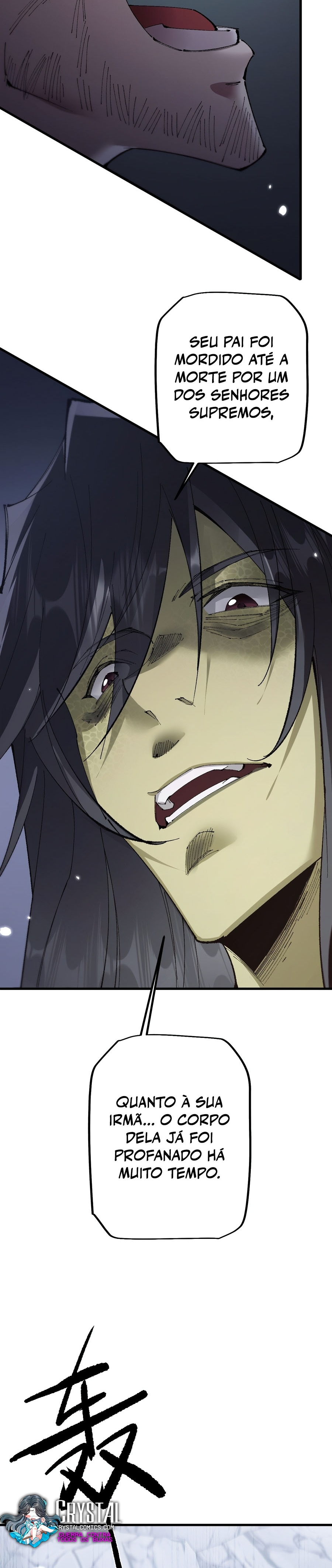 Read De Goblin a Deus Goblin PT Manga Online