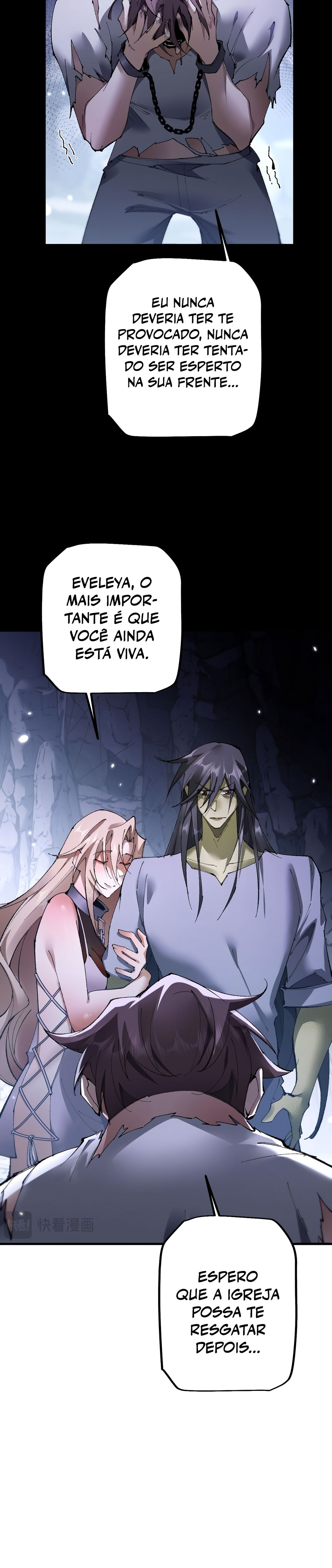 Read De Goblin a Deus Goblin PT Manga Online