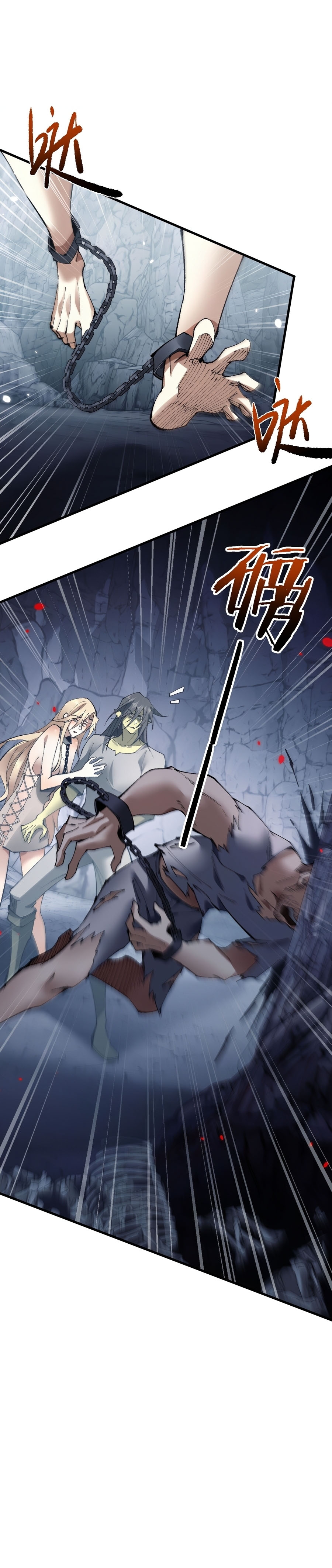 Read De Goblin a Deus Goblin PT Manga Online