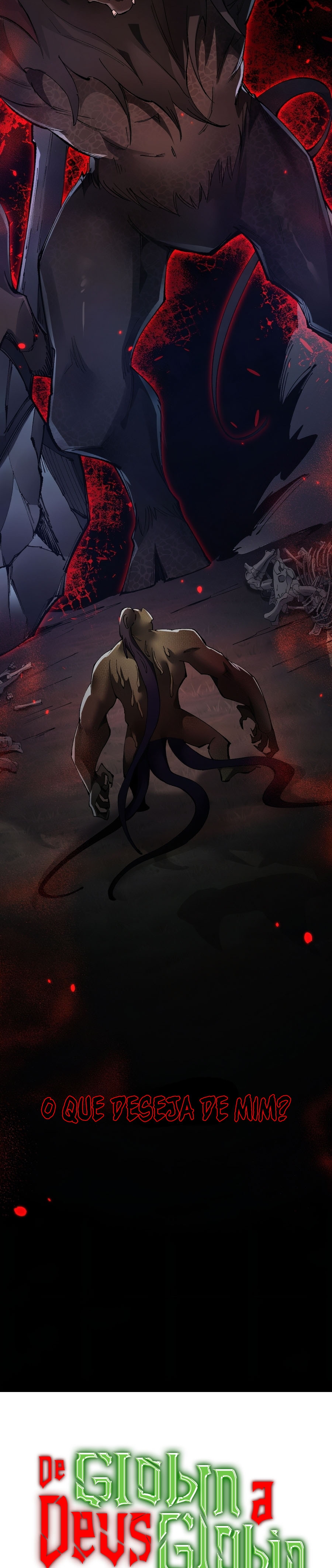 Read De Goblin a Deus Goblin PT Manga Online