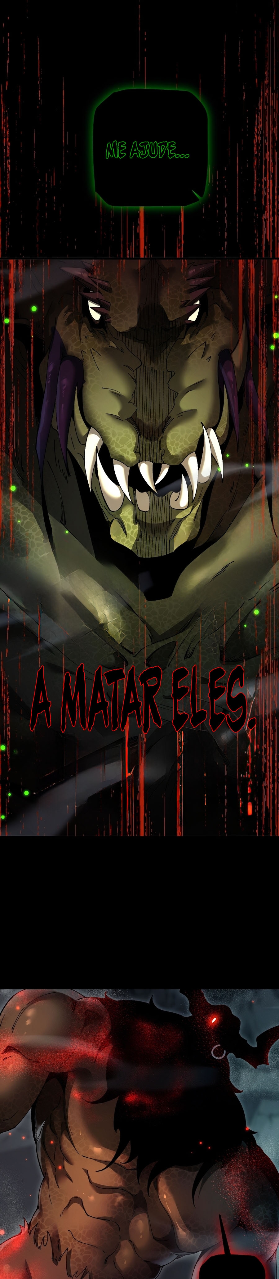 Read De Goblin a Deus Goblin PT Manga Online