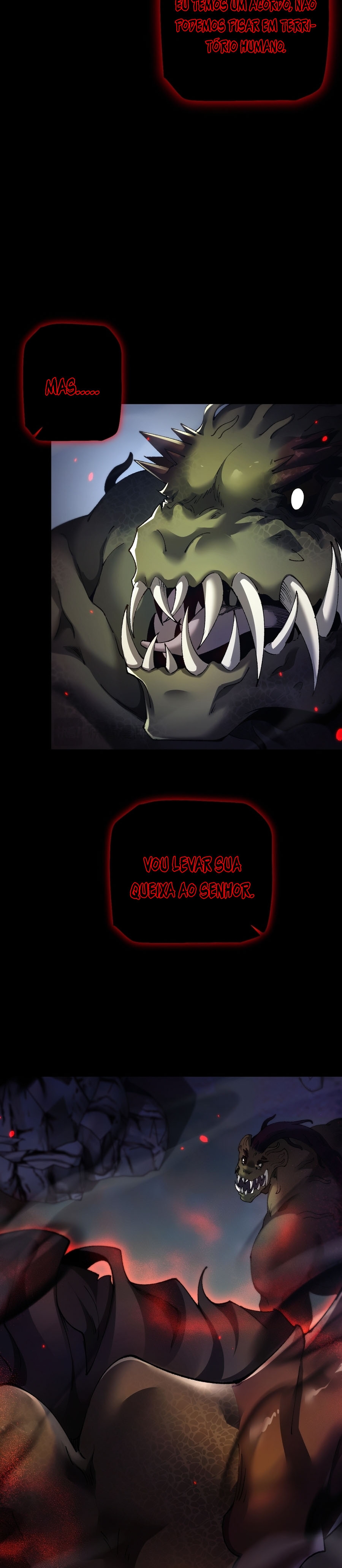 Read De Goblin a Deus Goblin PT Manga Online