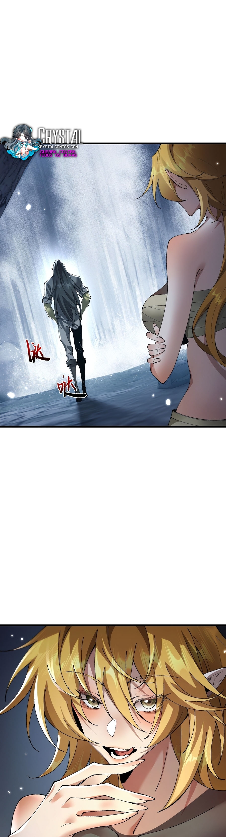Read De Goblin a Deus Goblin PT Manga Online