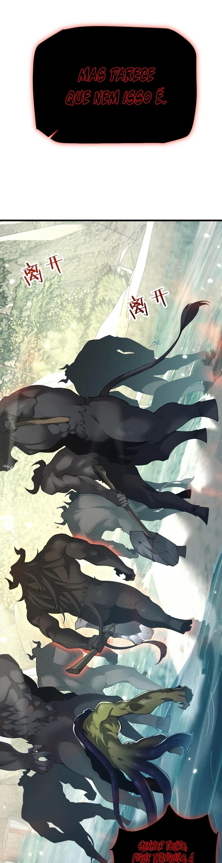 Read De Goblin a Deus Goblin PT Manga Online